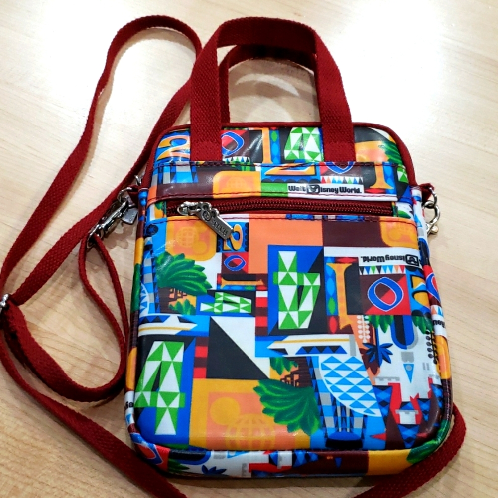 Walt Disney World crossbody bag